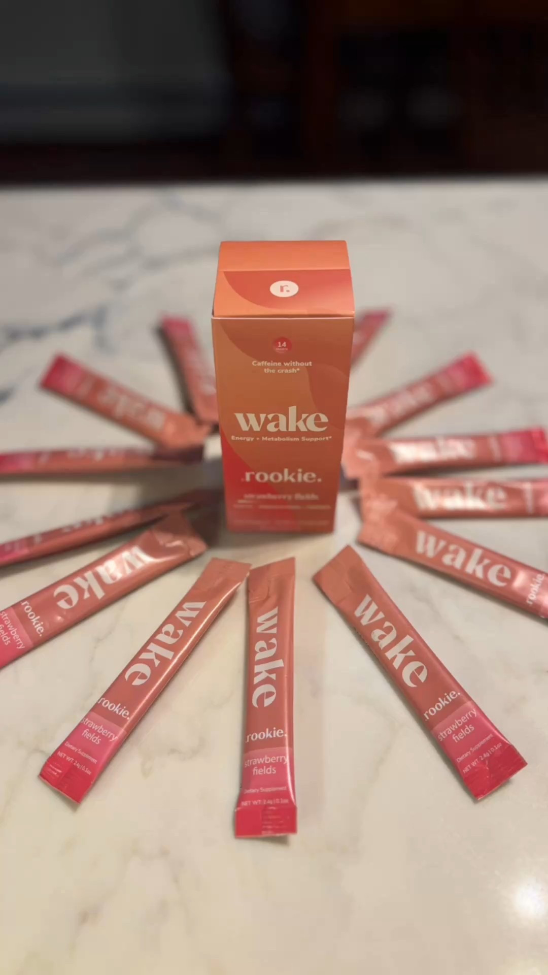✨ Morning coffee = non-negotiable. But by 2PM? I used to crash hard and reach for more coffee, soda, or energy drinks.

Now I grab @rookiewellness Wake in Strawberry Fields 🍓⚡ Clean focus, no jitters, no sugar, just 5 calories per serving. Perfect for pre-workout or when that afternoon slump hits. 💧🔥

#LTKActive #LTKFindsUnder50 #LTKFindsUnder100