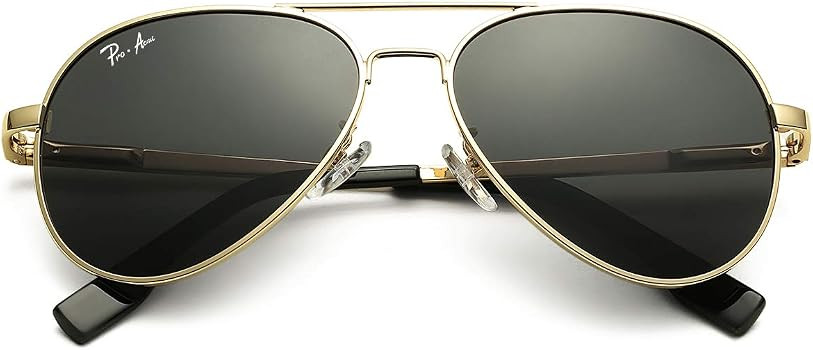 Pro Acme Kids Aviator Sunglasses for Boys Girls, Polarized Small Face for Youth Juniors Age 3-18,... | Amazon (US)