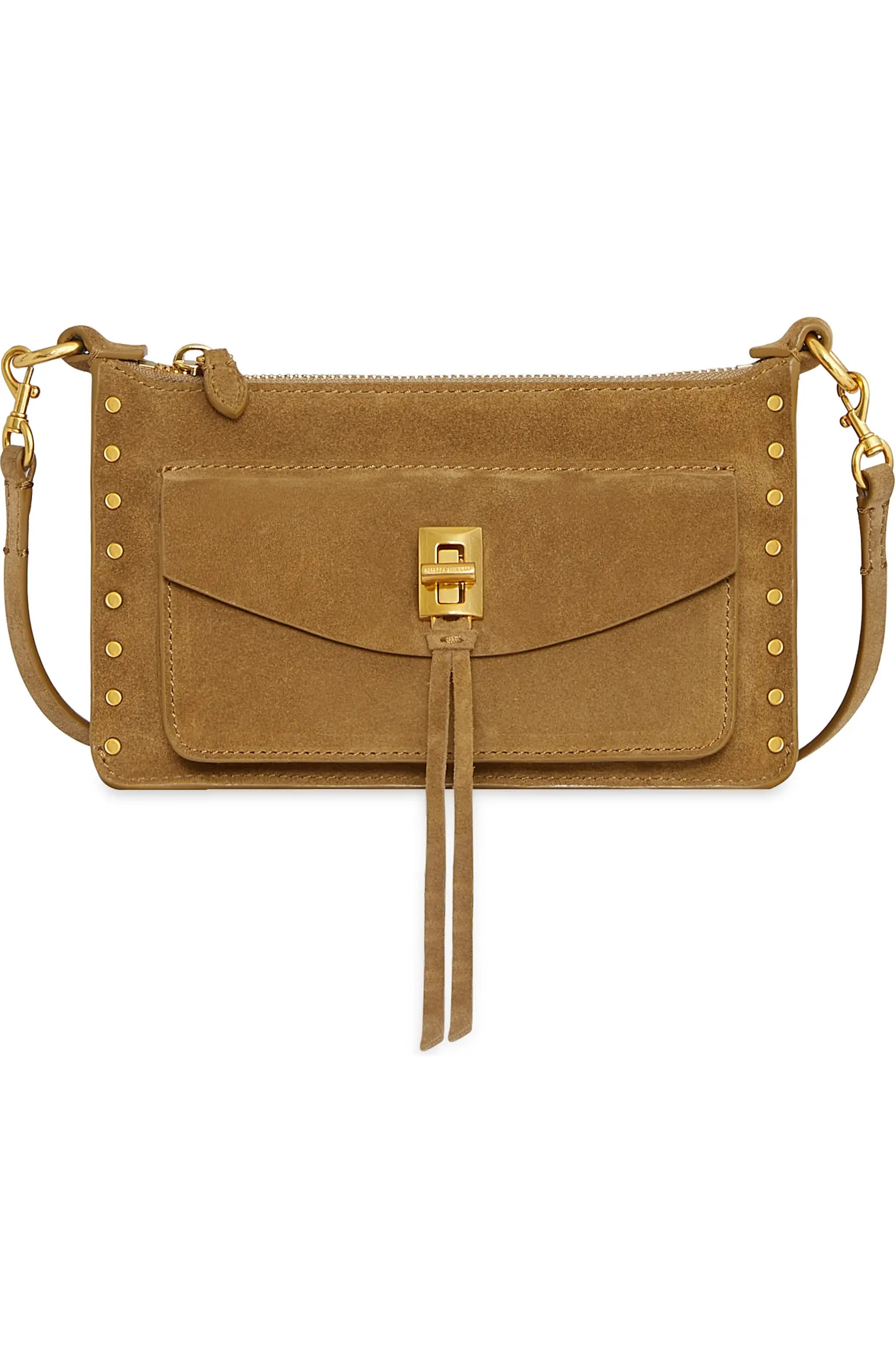 Mini Darren Leather Crossbody Bag | Nordstrom