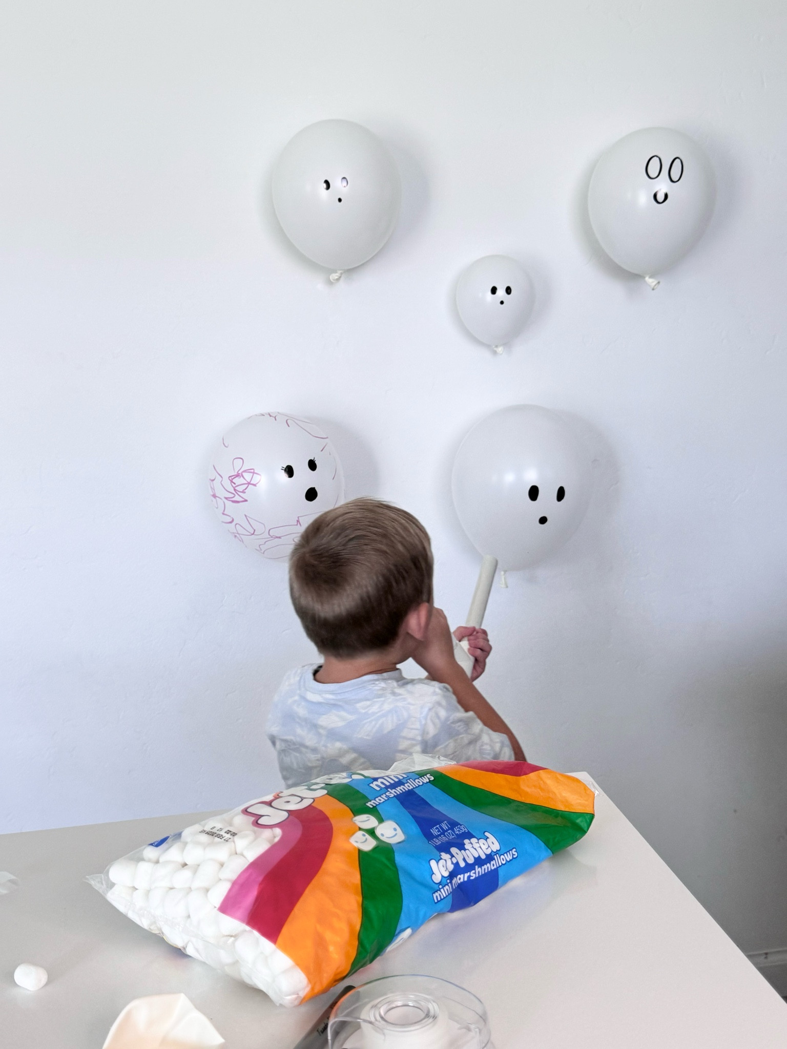 DIY Ghostbusters Activity 

#LTKHalloween #LTKSeasonal #LTKFamily