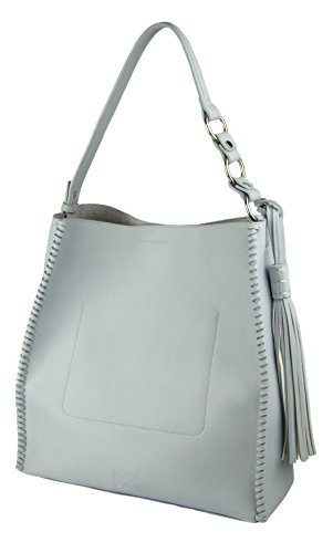 88 Connie Pale Blue Large Hobo | Amazon (US)