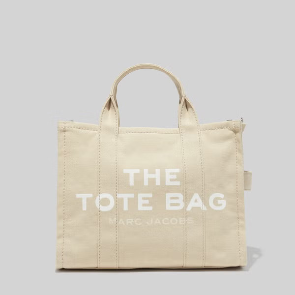 Marc Jacobs Women's The Small Tote Bag - Beige | Mybag.com (Global) 