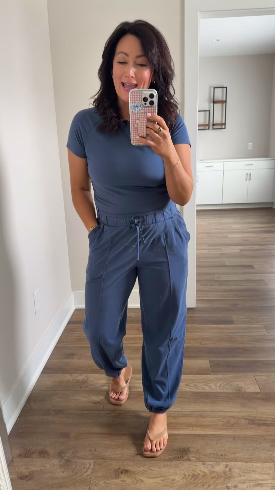 TARGET TUESDAY 🎯 
• large top - I sized up one 
• medium shorts 
• sandals true to size 


#LTKgrwm #LTKSeasonal #LTKPetite