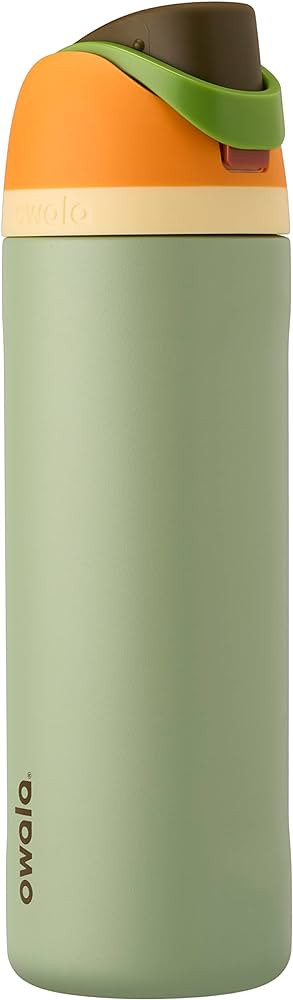 Owala FreeSip Insulated Stainless Steel Water Bottle with Straw for Sports, Travel, and School BP... | Amazon (US)