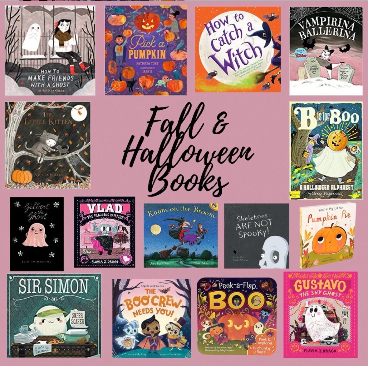 Some of our favorite Halloween books for kiddos // amazon finds 



#LTKSeasonal #LTKFamily #LTKKids