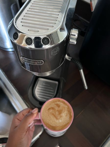Nailing my morning routine… but first, coffee. This was the best investment ever. This version has the improved milk frother so if you see one that looks similar and cheaper, it’s probably the old version! 



#LTKeurope #LTKhome