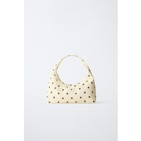 Zara - Polka Dot Shoulder Bag - Multicoloured - One Size Only - Kids | Zara UK