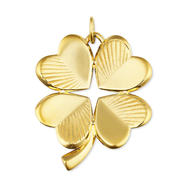 Luck and Love Clover Charm | HART