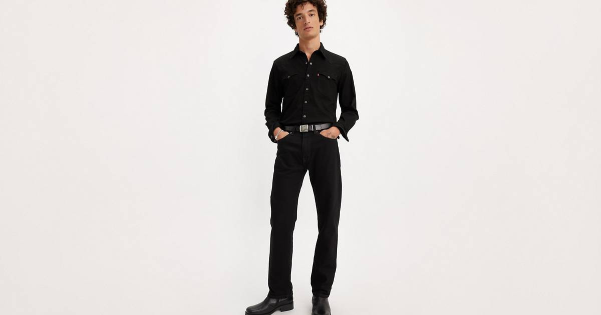 505™ Regular Fit Men's Jeans | Levi's US