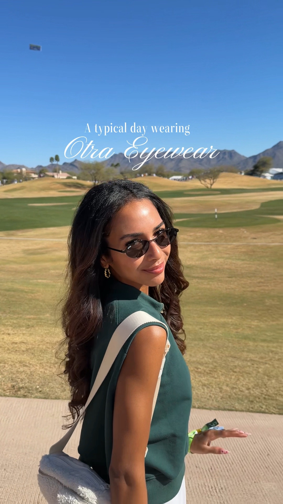Everyday eyewear essentials 🤍 blue light glasses for screen time + stylish sunglasses for on-the-go. Loving these Otra Eyewear frames for a chic, elevated everyday look. Perfect for work days, casual outfits, and sunny days ☀️

#LTKActive #LTKdayinmylife #LTKvlog