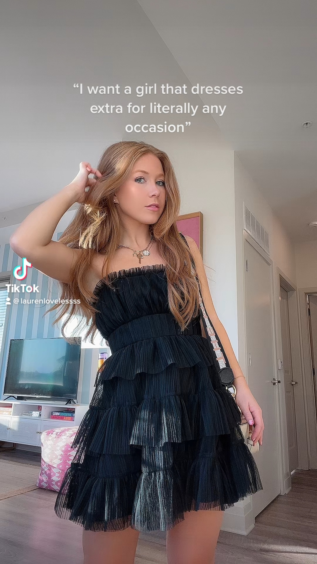barlow mini dress laurenloveless on LTK