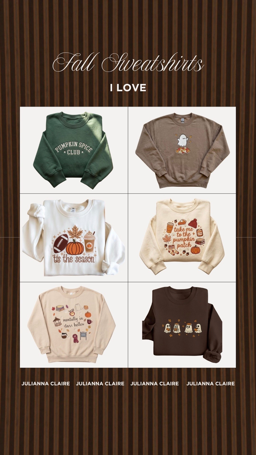 Fall sweaters I am loving for 2026!

#LTKootd #LTKSeasonal #LTKgrwm