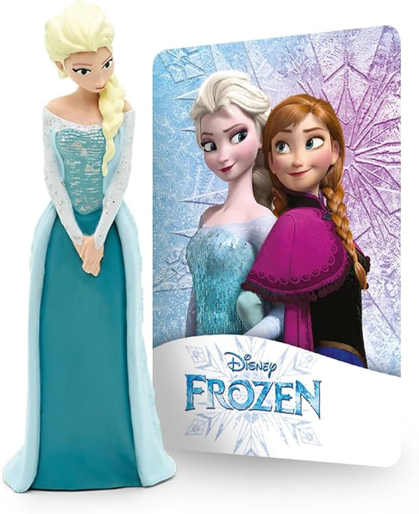 Tonies Elsa Audio Toy Figurine from Disney's Frozen | Amazon (US)