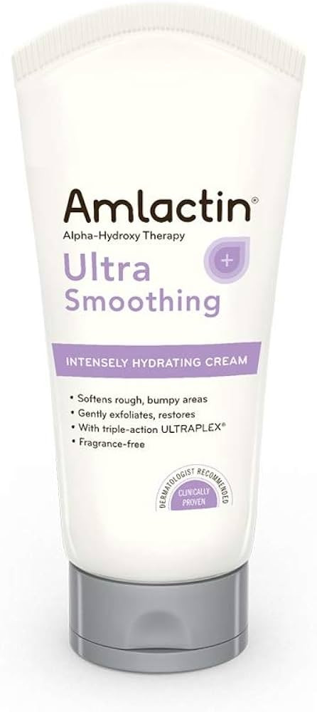 Amlactin Ultra Hydrating Body Cream - 4.9 oz, Pack of 2 | Amazon (US)