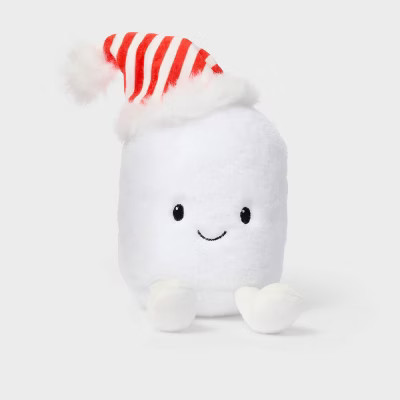 5.5" Marshmallow with Hat Plush - Gigglescape™ | Target
