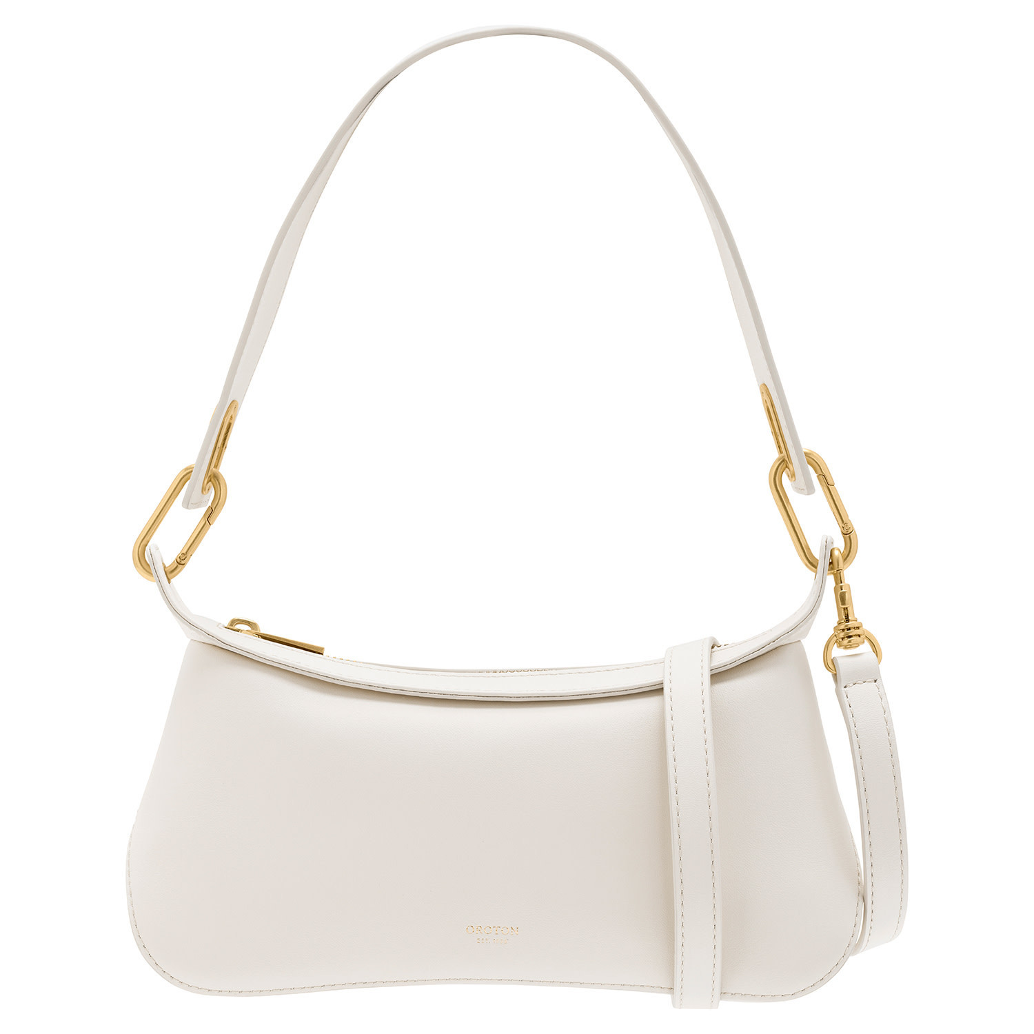 North Baguette - Clotted Cream | Oroton | Oroton