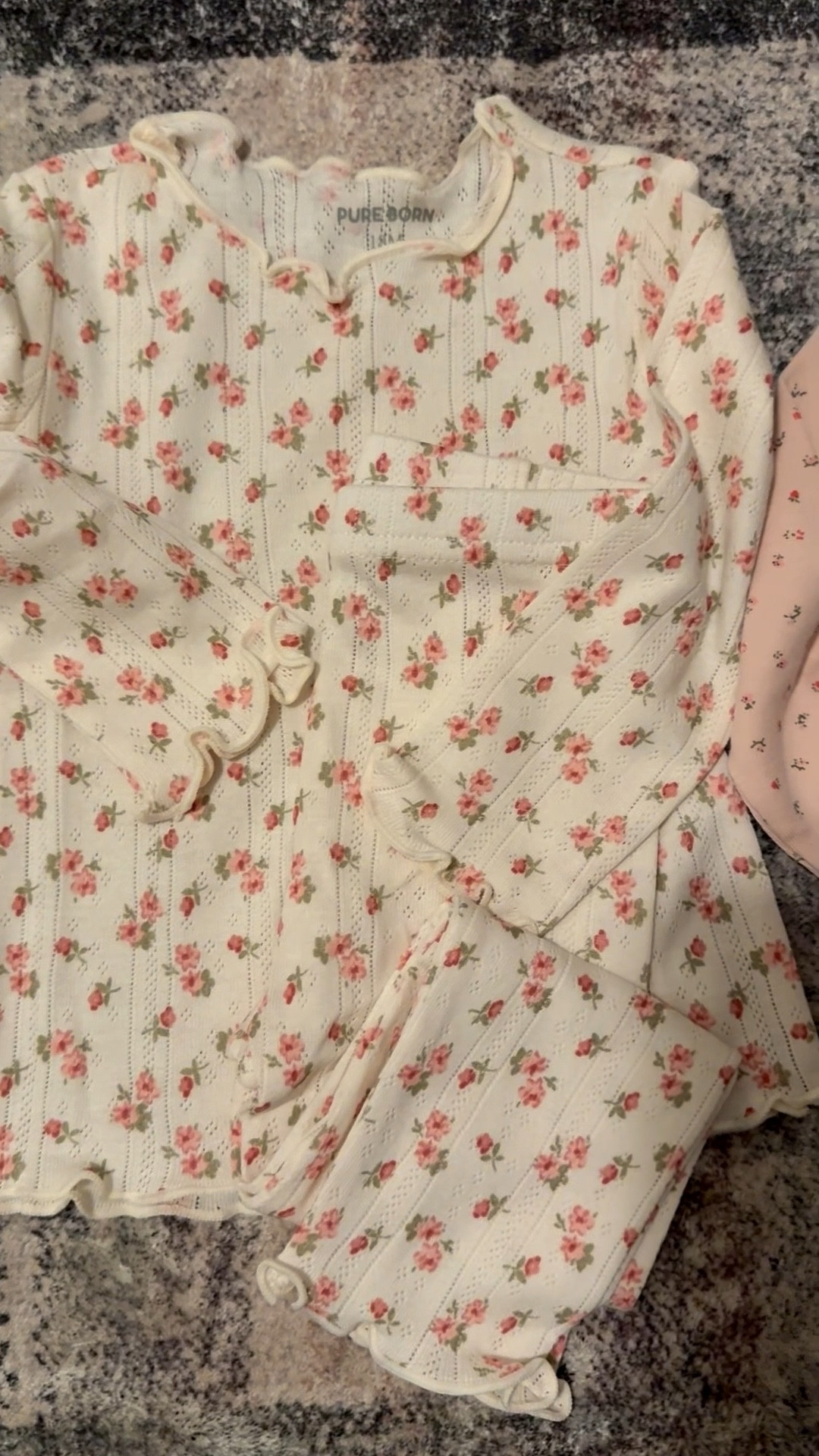 Baby girl pjs from Amazon! 
Girly floral pajamas for toddler
Toddler girl Amazon haul 
Traditional toddler girl clothes
Classic toddler girl pajamas

#LTKKids #LTKmomlife #LTKFindsUnder50