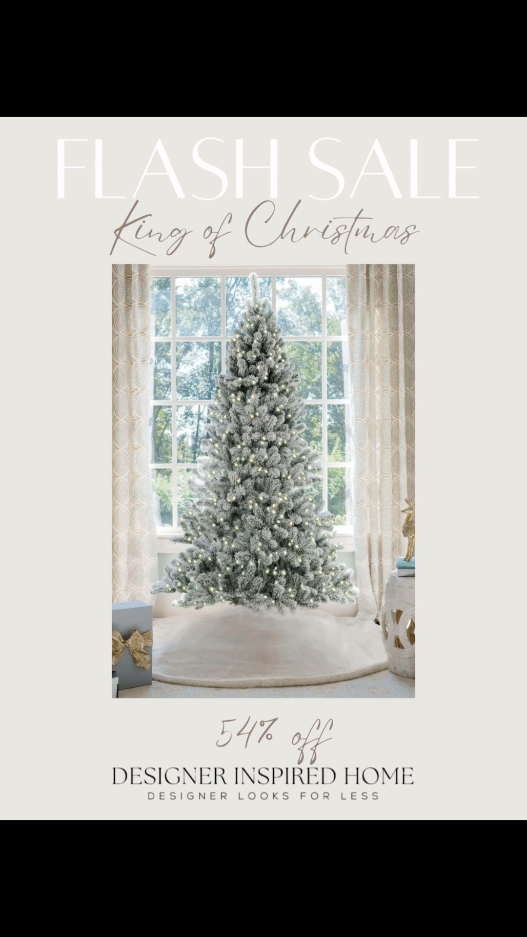 King of Christmas Flash Sale 

#LTKHoliday #LTKSaleAlert #LTKSeasonal