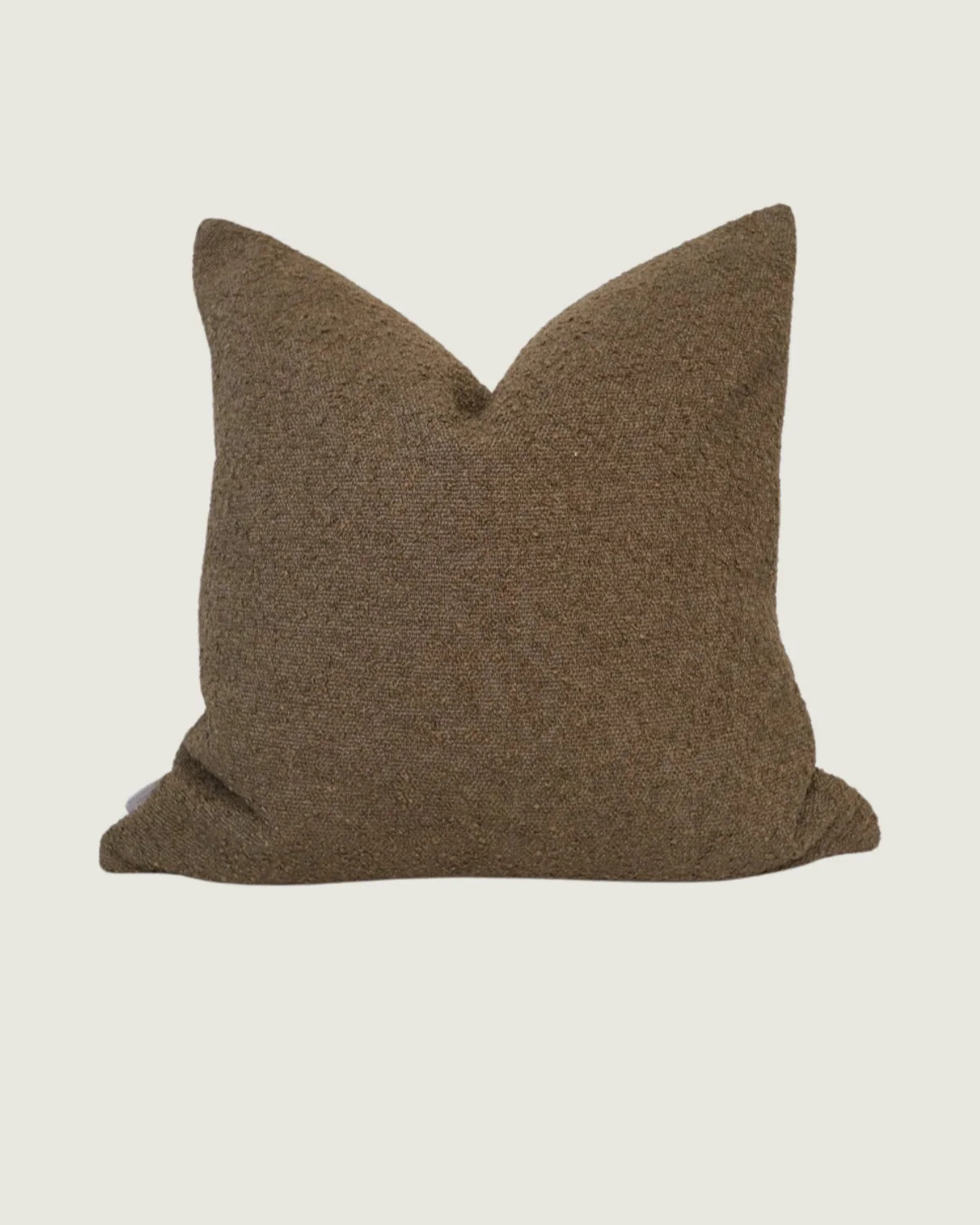 Boucle Pillow: Pine | Twenty Third by Deanne (US)