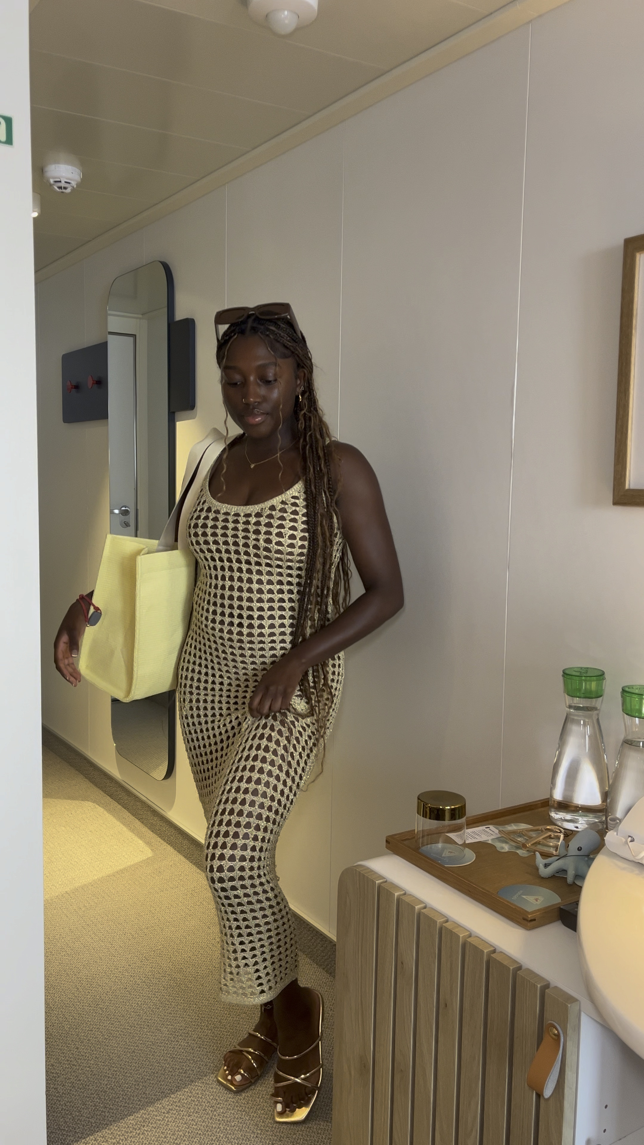 One of my favorite swimsuit coverup outfits on the cruise! 

#LTKSwim #LTKSummerSales #LTKTravel