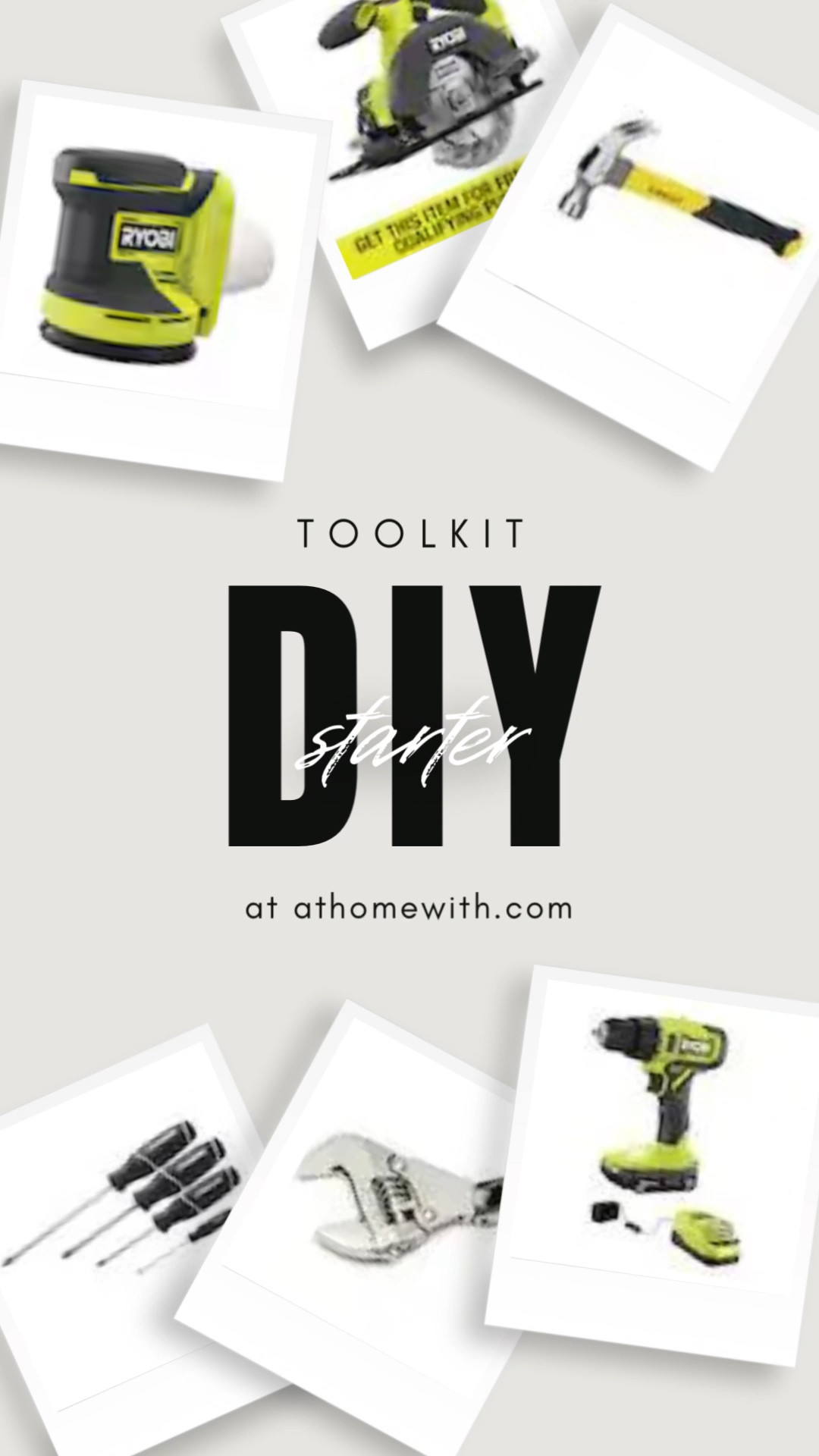 Every DIYer needs good tools, here’s a starter list to get you off to a great start! 

#LTKHome