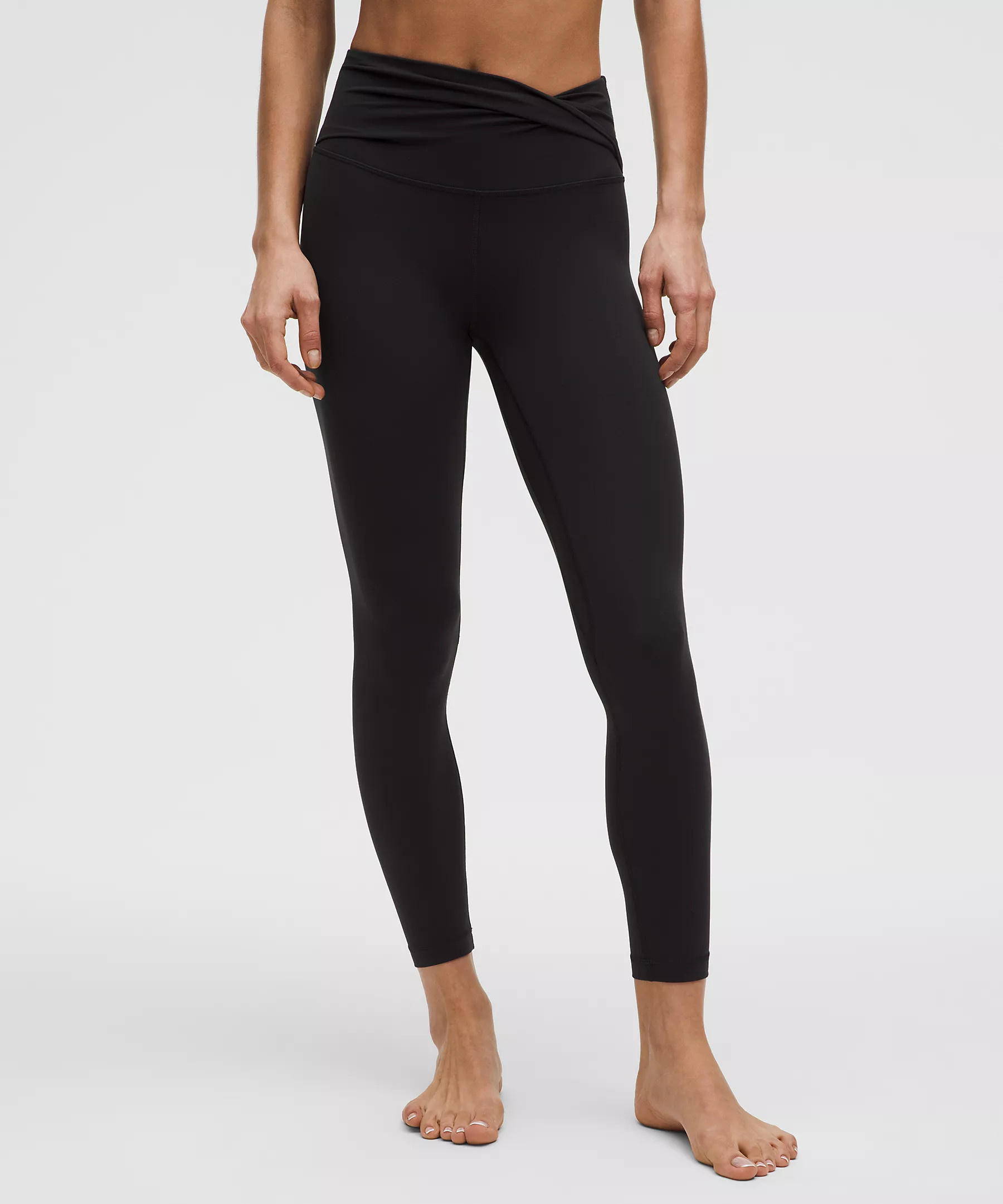 lululemon Align™ Twist-Waist Tight 25" | Lululemon (US)