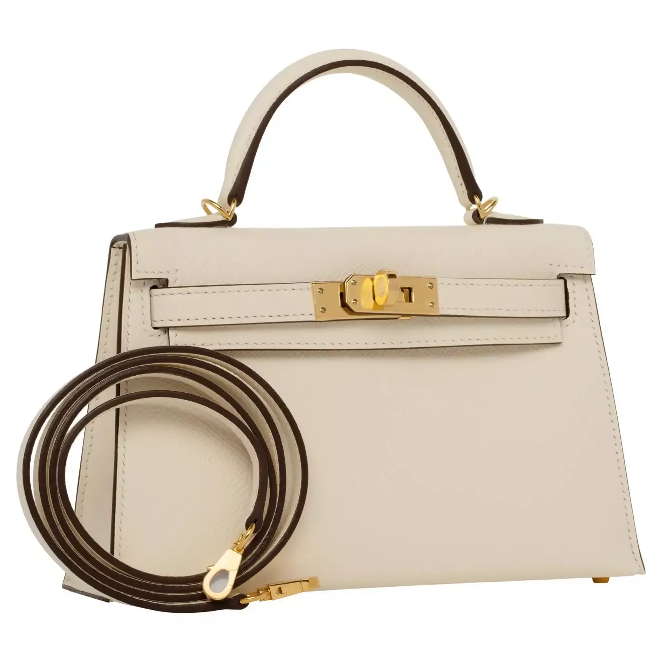 Prada Cleo Flap leather handbag curated on LTK