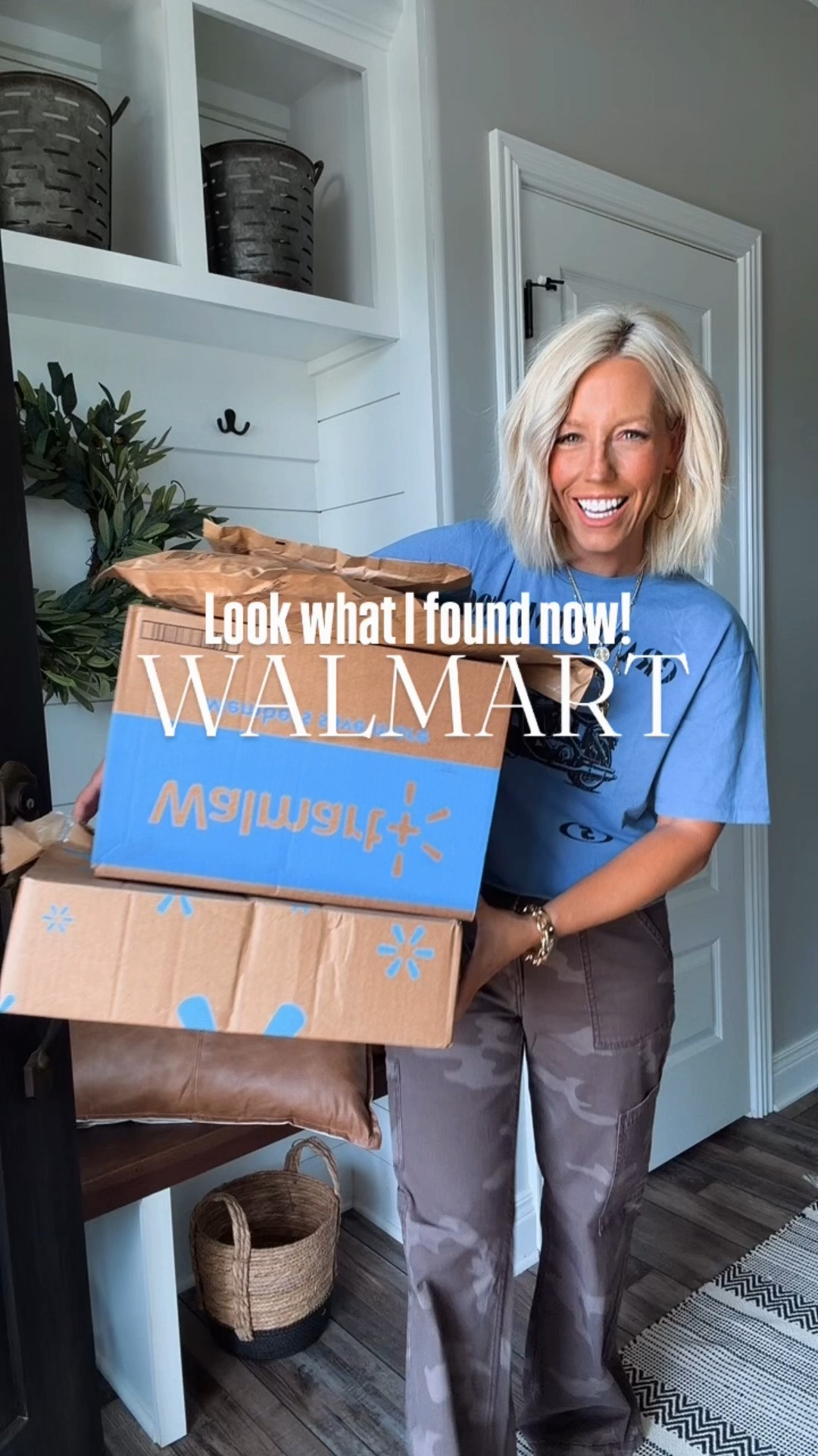 🚨 New Walmart finds just dropped, and they’re GOOD! 😍 From trendy fashion to affordable must-haves, these new arrivals look way more expensive than they are. If you love cute outfits, budget-friendly style, and the best Walmart fashion finds, you need to see these!

Which find are you adding to your cart first? 🛒✨

#WalmartFinds #WalmartFashion #NewArrivals #AffordableFashion #BudgetStyle #SummerStyle #FashionFinds #WalmartHaul #MomStyle #EverydayFashion #StyleOnABudget #TrendingFashion

#LTKootd #LTKmomlife #LTKSeasonal