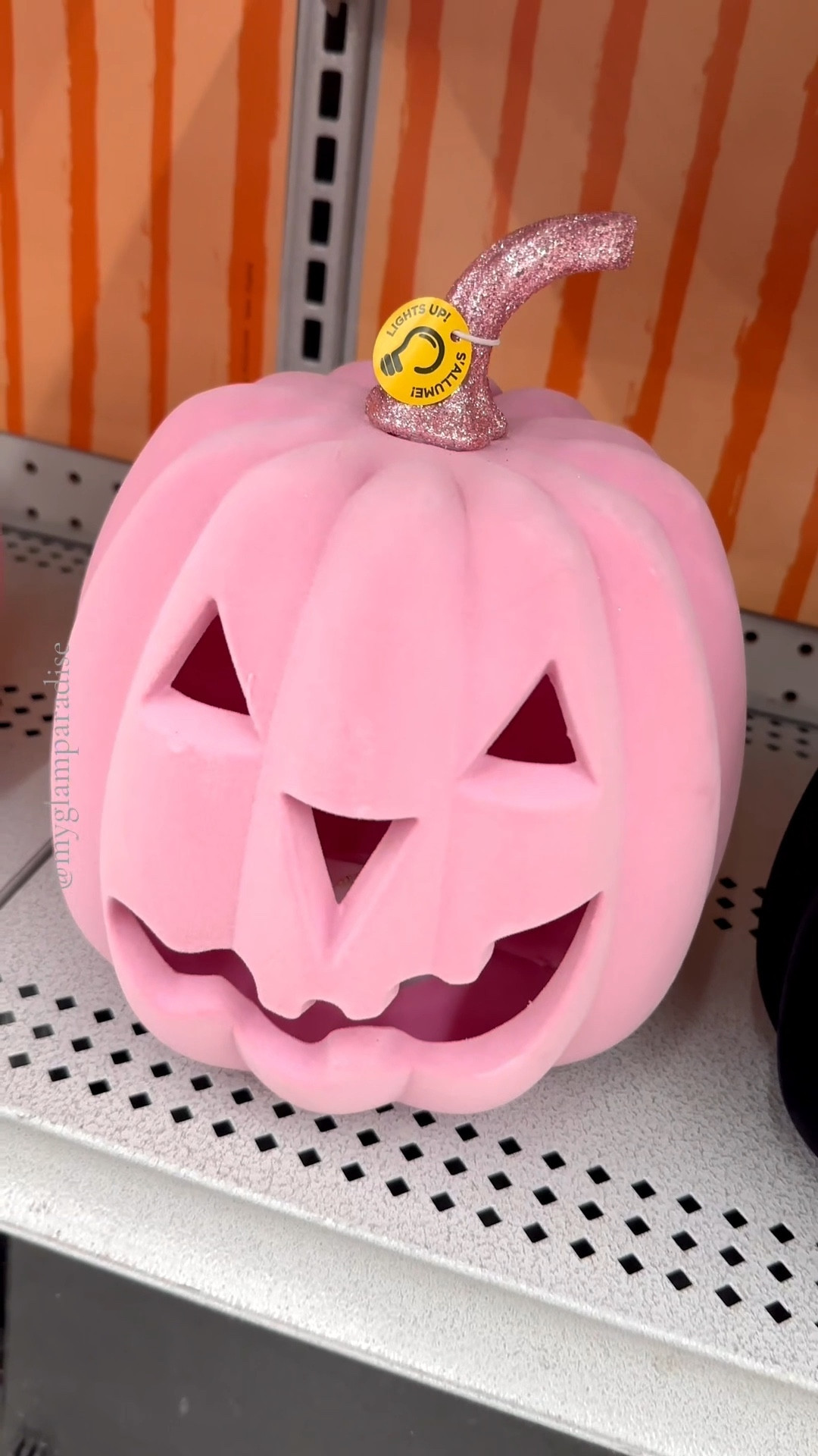 Happy Halloween from my  pink Halloween haul at Michaels 👻🎀 A little more #pink a little less #spooky 💖 

#LTKSaleAlert #LTKHalloween #LTKSeasonal