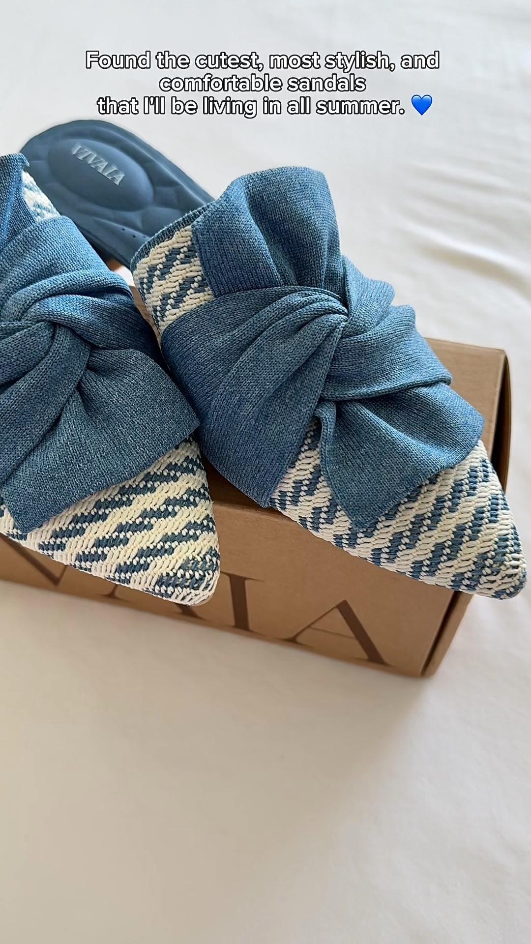 I found the cutest and most stylish sandals from @Vivaia—matching outfit to your shoes is a must🩵

Skirt is from @Zara
Top is from Amazon (linked on my storefront)

#LTKshoes #LTKcanada #LTKsummer