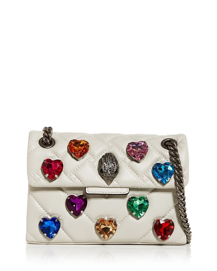 KURT GEIGER LONDON Mini Kensington Love Leather Shoulder Bag  Back to Results -  Handbags - Bloom... | Bloomingdale's (US)