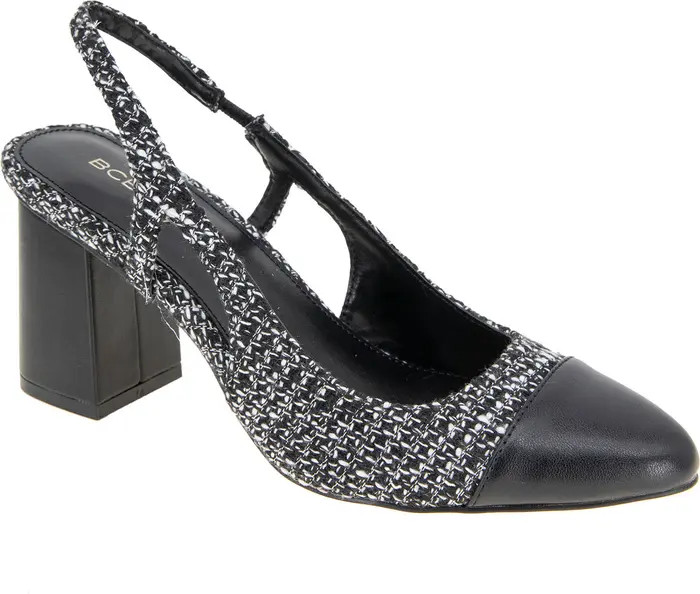 Black/ White Boucle | Nordstrom