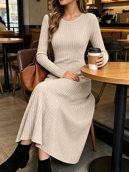 Cute, comfy, and fall-approved 🍂 these sweater dresses from Amazon are everything right now
#amazonstyle #fallfashion #sweaterweather #cozyoutfits #ltkstyle #falllooks 

 #LTKSeasonal #LTKU #LTKSaleAlert