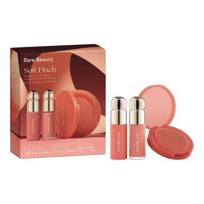 Soft Pinch Cheek & Lip Trio
                    Set | Sephora UK