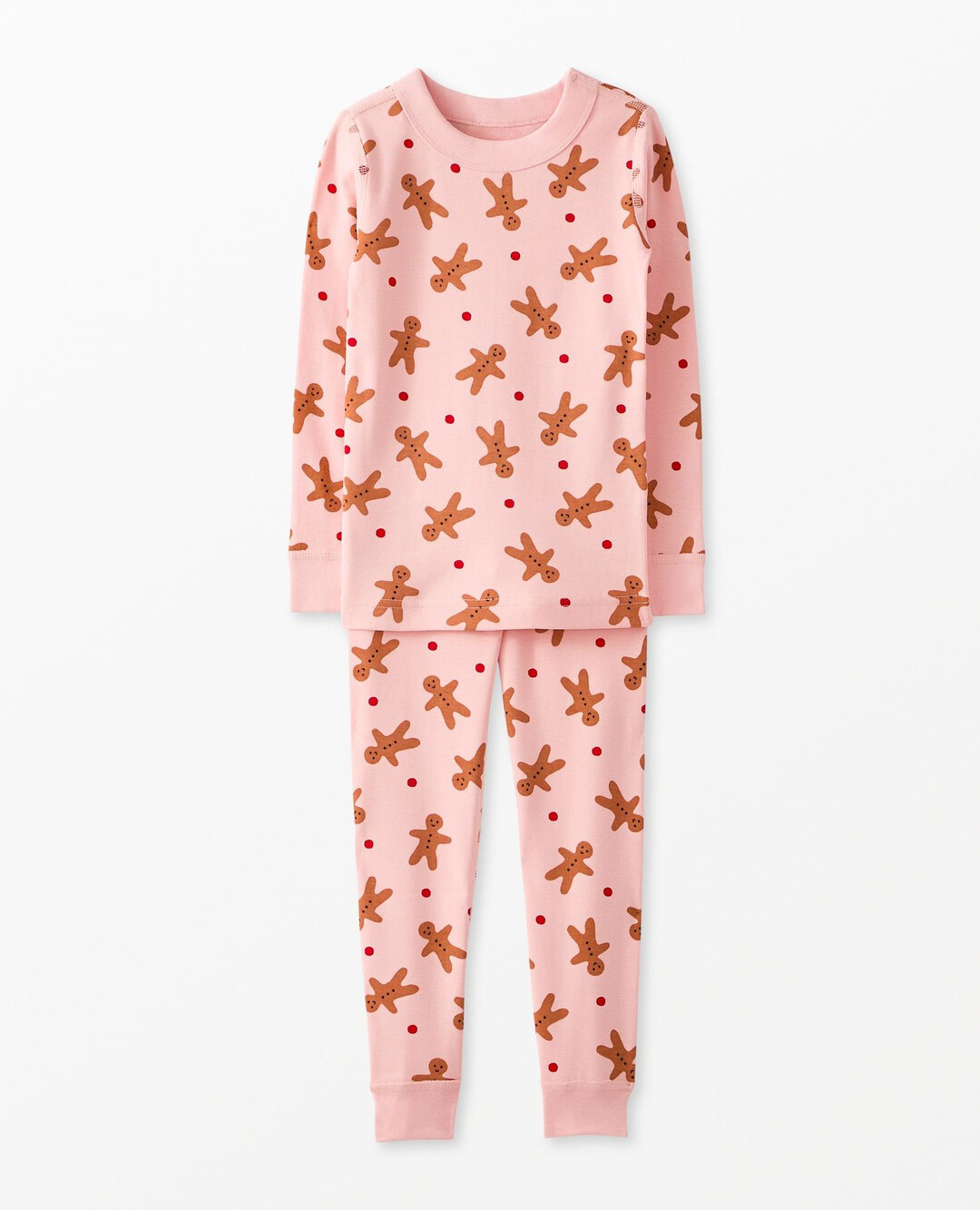 Kids Holiday Long John Pajama Set | Hanna Andersson