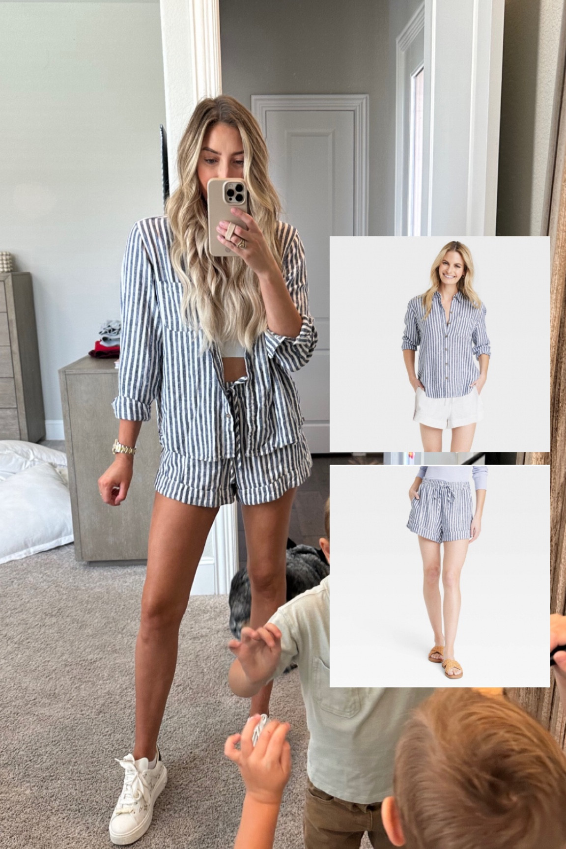 The BEST set. Comes in multiple colors and is only $45. Sizes XS-4X. 

I’m wearing a Medium top and Small bottoms!

#LTKFind #LTKunder50 #LTKstyletip