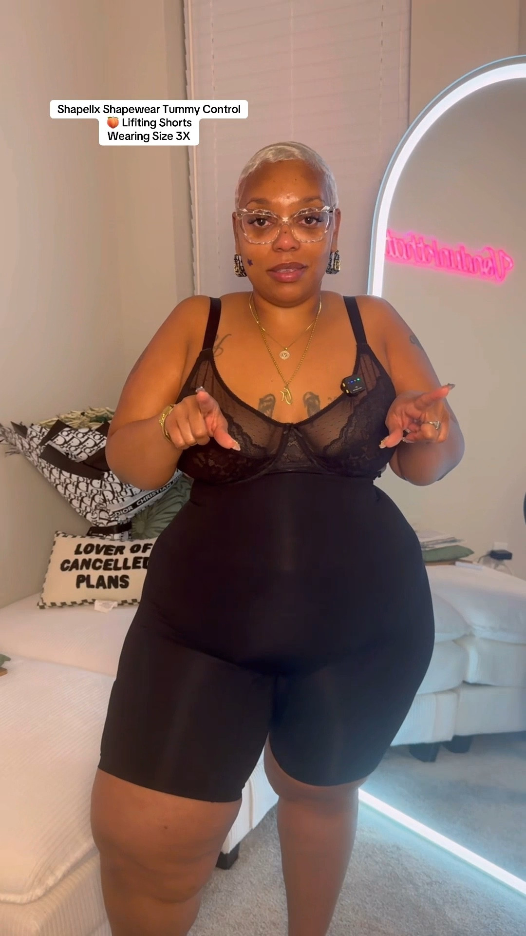 Refreshing your shapewear is tea ! 

#LTKPlusSize #LTKgrwm #LTKootd