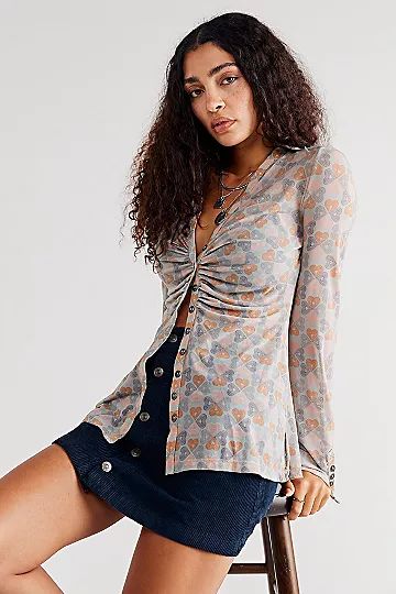 Lucky Shirtee | Free People (Global - UK&FR Excluded)