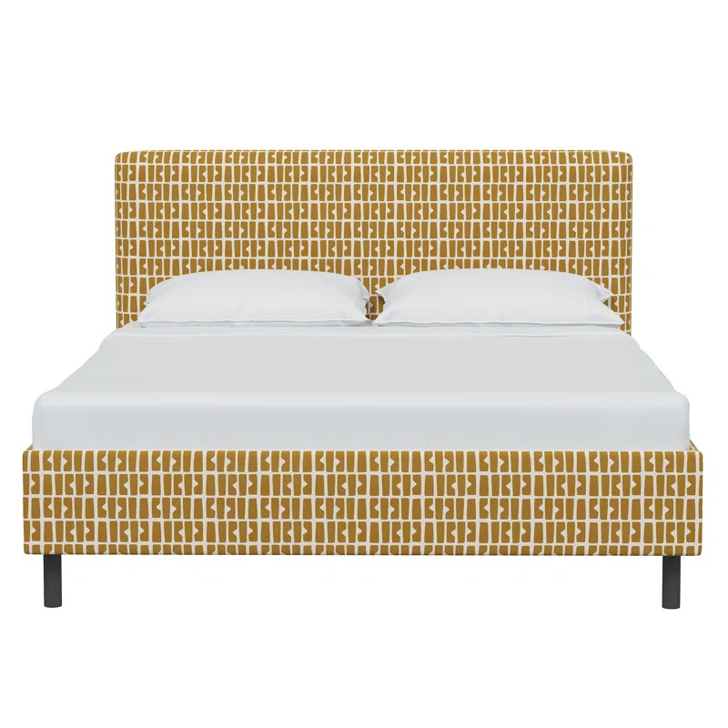 Avila Upholstered Bed | Wayfair North America