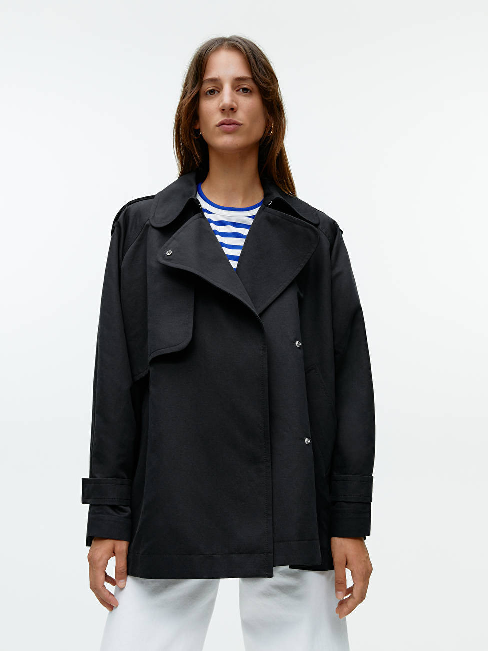 Short Trench Coat | ARKET (US&UK)