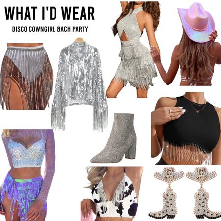 Bachelorette outfit ideas 

#LTKwedding