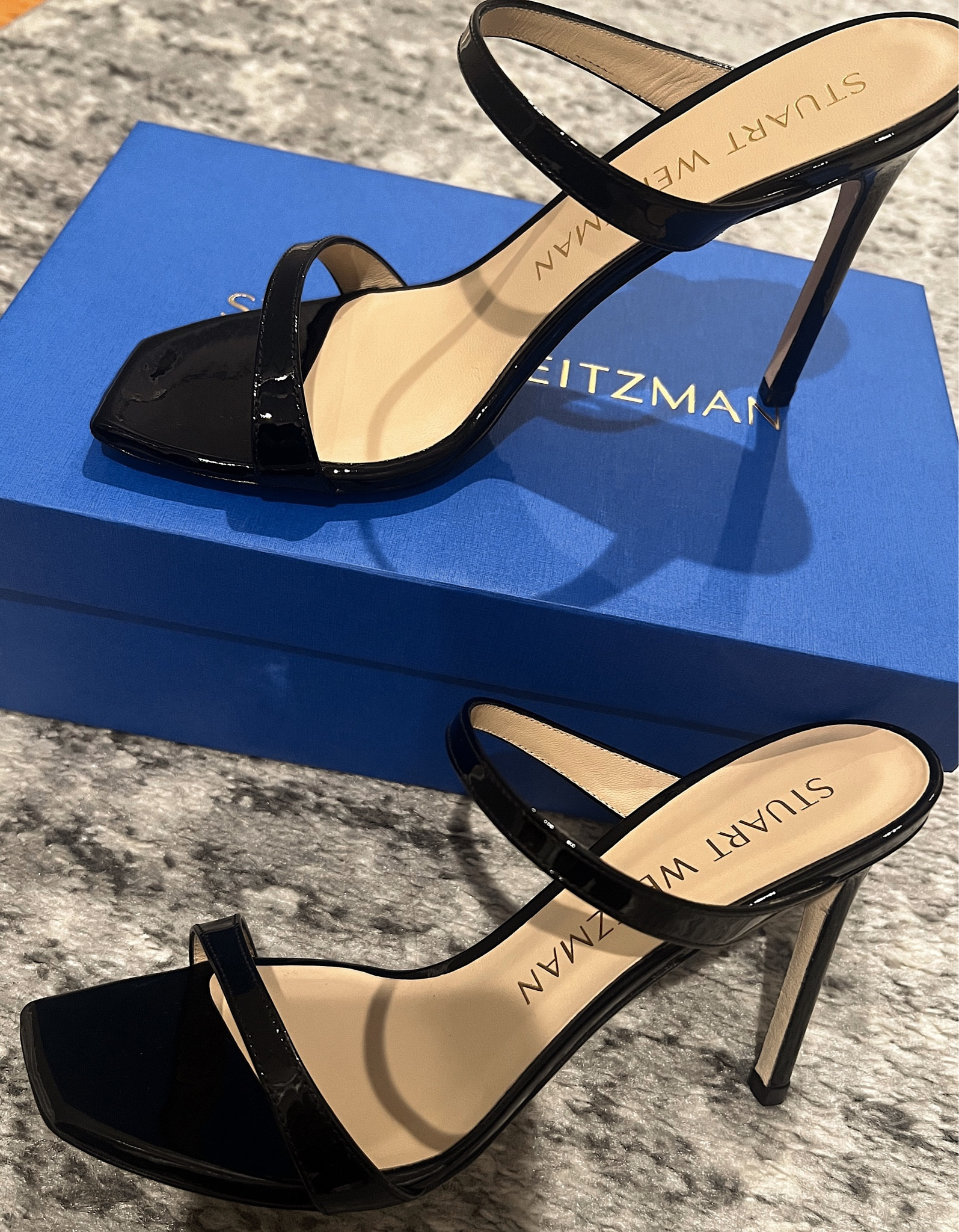 Perfect summer sandal 
*I sized up half size 

#LTKwedding #LTKstyletip #LTKshoecrush