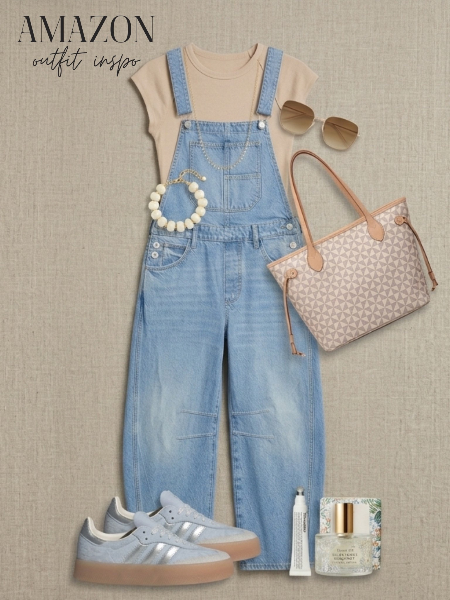 Casual outfit inspo from Amazon with elevated accessories 🤍✨



#LTKgrwm #LTKootd #LTKMothersDay