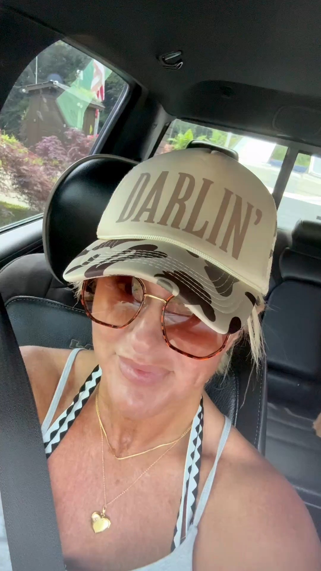 The hat that got all the compliments. Super soft and comfy is a huge win for me!!

#LTKgrwm #LTKootd #LTKmomlife