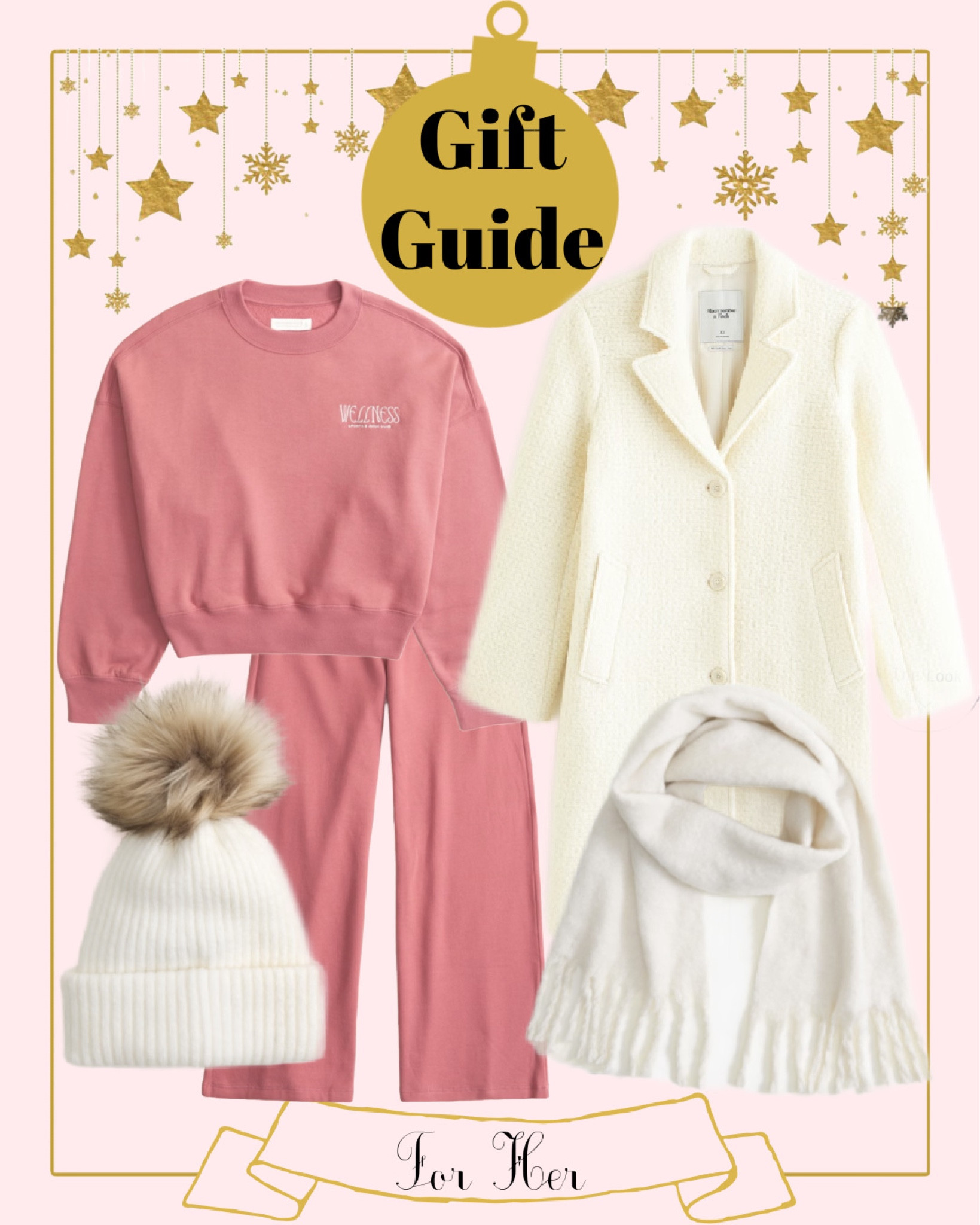 Abercrombie sale, gifts for her

Hey, y’all! Thanks for following along and shopping my favorite new arrivals, gift ideas and sale finds! Check out my collections, gift guides and blog for even more daily deals and holiday outfit inspo! 🎄🎁 

#LTKGiftGuide #LTKCyberWeek 🎅🏻🎄

#ltksalealert
#ltkholiday
Holiday dress
Holiday outfits
Thanksgiving outfit
Christmas tree
Boots
Gift guide
Wedding guest
Christmas decor
Family photos
Fall outfits
Cyber Monday deals
Black Friday sales
Cyber sales
Prime Day
Amazon
Amazon Finds
Target
Sweater Dress
Old Navy
Combat Boots
Booties
Wedding guest dresses
Fall Outfit
Shacket
Home Decor
Fall Dress
Gift Guides
Fall Family Photos
Coffee Table
Men’s gift guide
Christmas Tree
Gifts for Him
Christmas
Jackets
Target 
Amazon Fashion
Stocking Stuffers
Living Room
Gift guide for her
Shackets
gifts for her
Walmart
New Years Eve Outfits
Abercrombie
Amazon Gift Guide
White Elephant Gifts
Gifts for mom
Stocking Stuffers for Him
Work Wear
Dining Room
Business Casual
Concert Outfits
Airport Outfit
Teacher Outfits
Lululemon align leggings
Athleisure 
Lululemon sale
Lululemon leggings
Holiday gifting
Abercrombie sale 
Hostess gifts
Free people
Holiday decor
Christmas
Hearth and hand
Barefoot dreams
Holiday style
Living room decor
Cyber week
Holiday gifting
Winter boots
Sweater dresses
Winter coats
Winter outfits
Area rugs
Black Friday sale
Cocktail dresses
Sweaters
LTK sale
Madewell
Christmas dress
NYE outfits
NYE dress
Cyber sale
Slippers
Christmas party dress
Holiday dress 
Knee high boots
MIL gifts
Winter outfits
Last minute gifts

#LTKCyberWeek #LTKGiftGuide #LTKHoliday