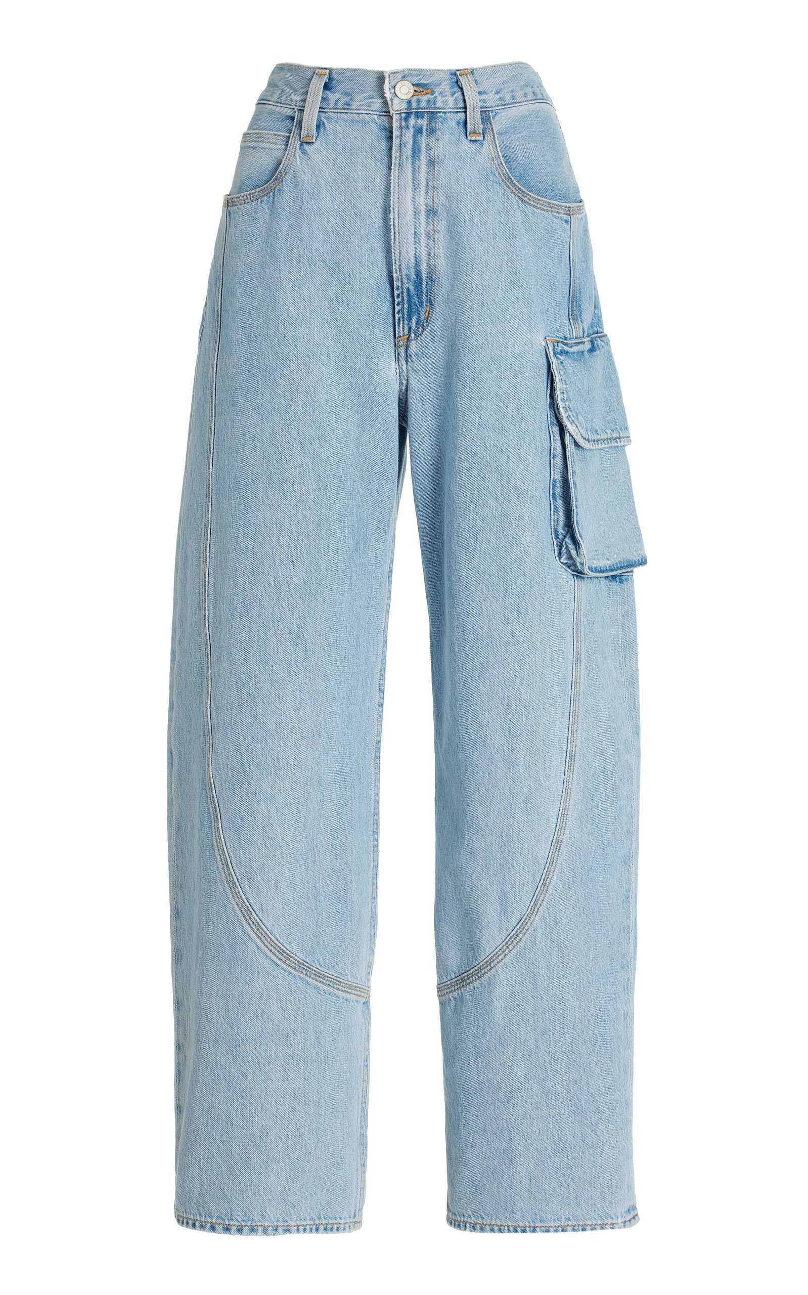 Cass Baggy Cargo Jeans | Moda Operandi (Global)