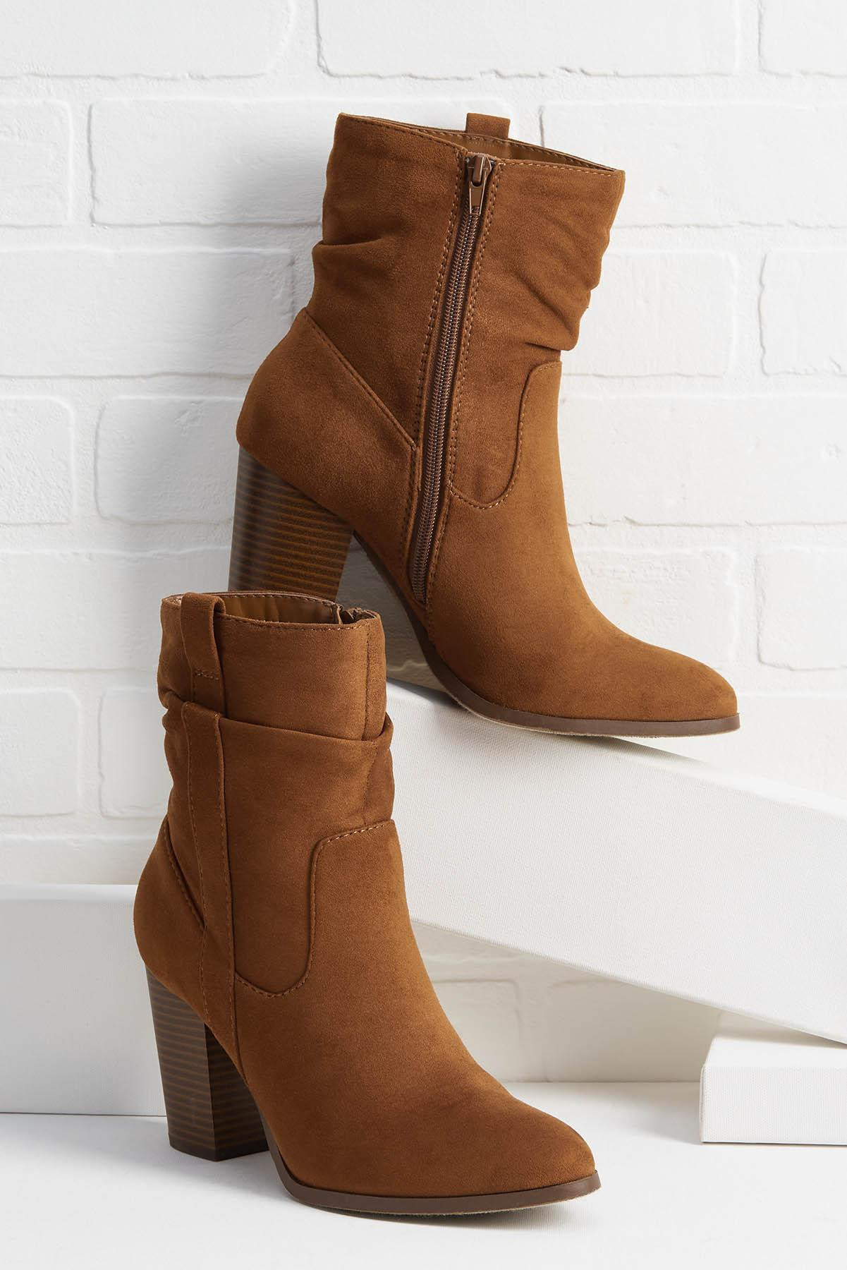 heading west booties | Versona