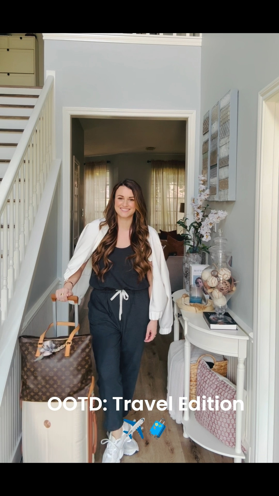 OOTD: Travel Edition! Headed to Nashville for work! 

#LTKStyleTip #LTKSummerEdit #LTKTravel