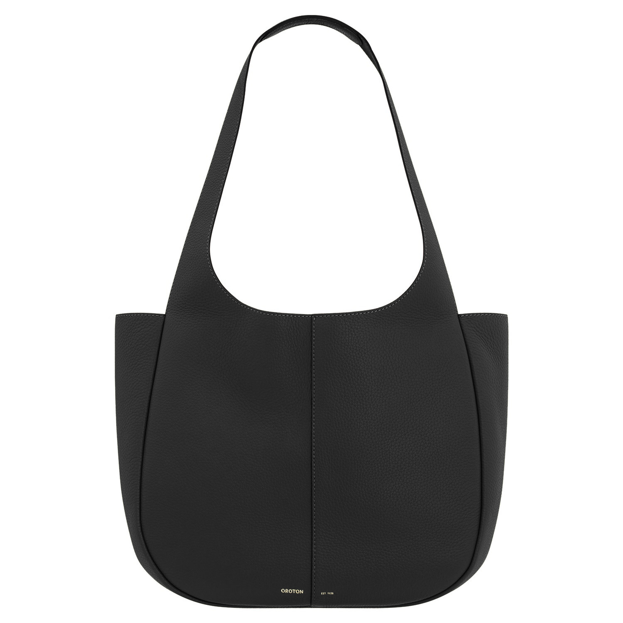 Emilia Tote - Black | Oroton | Oroton