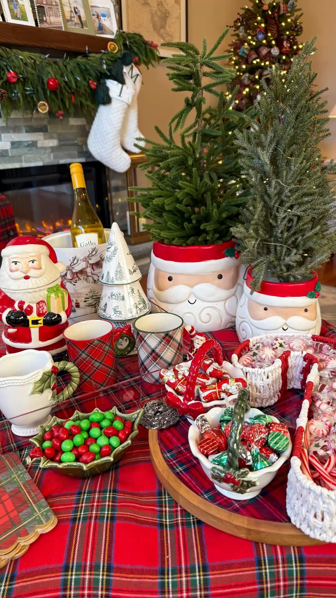 Christmas decor and serveware favorites 🥰 holiday mugs, Christmas party, holiday entertaining 

#LTKHoliday #LTKSeasonal #LTKHome